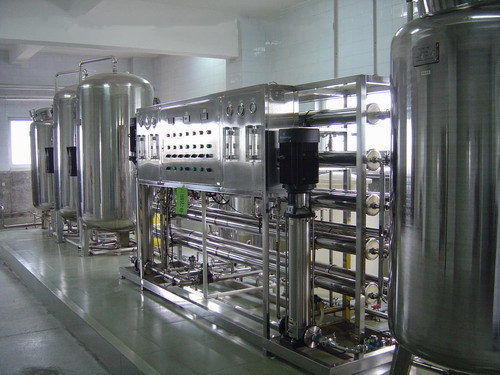 10噸反滲透（RO）水處理設備 工廠解決方案與技術服務全解析