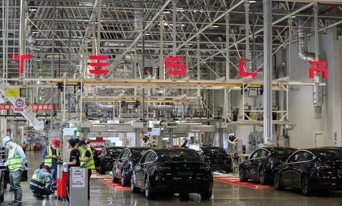 特斯拉上海員工工資單曝光 基本工資5000起步，月入過萬常態？